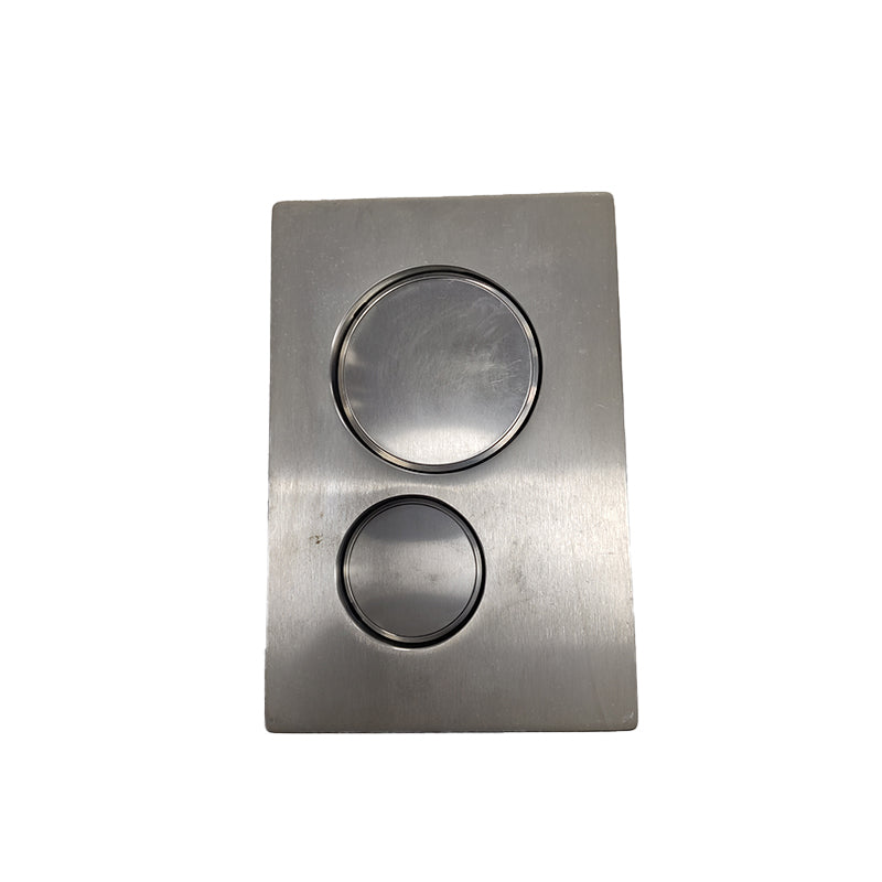 shuofengjingmi Auto-sensing flush panel Tank flush panel Tank press plate Push-button type