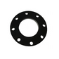 xilinsujiao PE flange series Flange plate Stainless steel Complete flange models