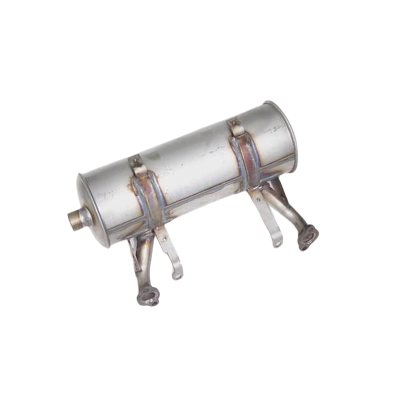 siruifo silencer silencer Lawnmower accessories Lawn mower muffler