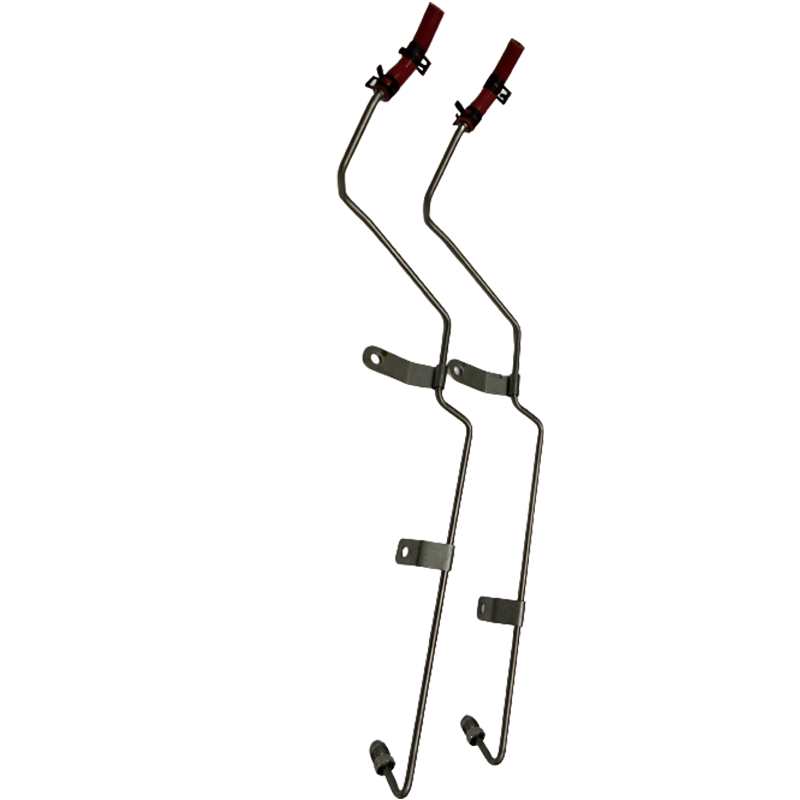 siruifo Differential pressure tube High temperature resistant type handheld Pitot differential pressure tube