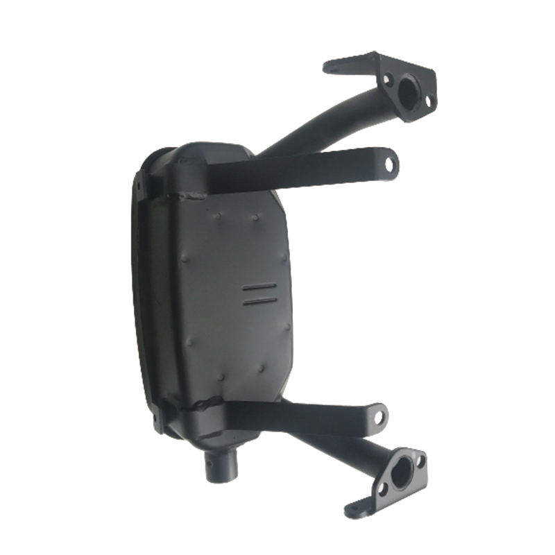 siruifo silencer silencer Lawnmower accessories Lawn mower muffler