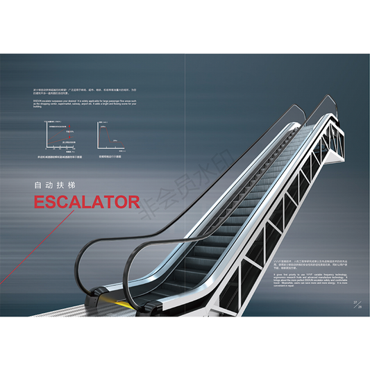 bosidundt escalator SY-F