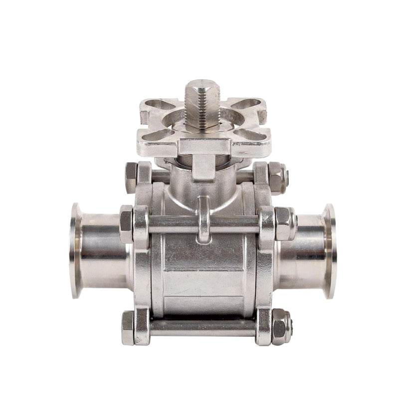 Sanitary Ball valve