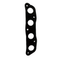 siruifo Manifold flange Professional customization Pipeline flange accessories