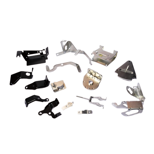 siruifo bracket Equipment accessories Stamping part Metal stamping