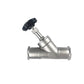 Sanitary Angle seat valve
