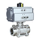 Sanitary Ball valve