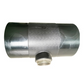 xilinsujiao PE tee series pe fittings tee  pe tee pipe Fitting pipe material