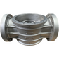 runzhufamen DN200 day gas pipeline valve body Special valve body for natural gas pipeline Valve body  Natural gas valve body