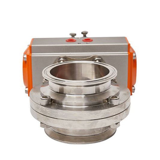 Sanitary Butterfly valve