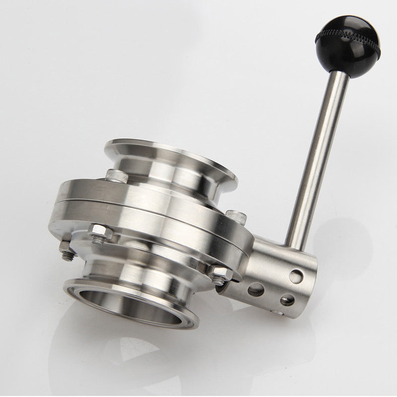 Sanitary Butterfly valve