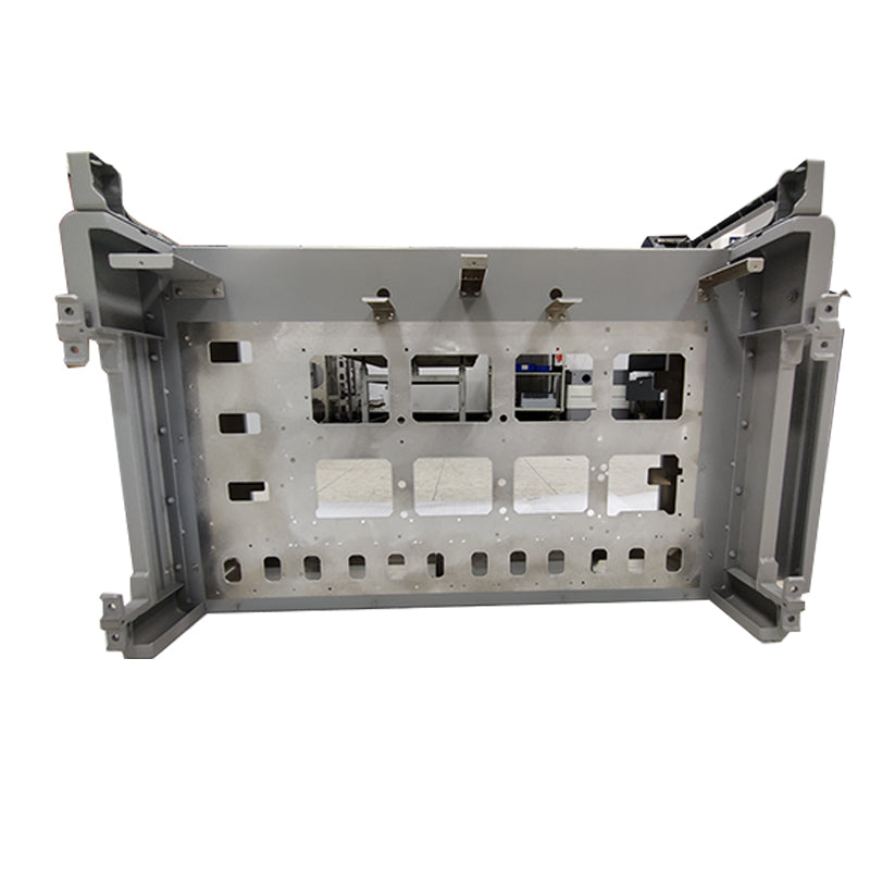 shuofengjingmi Inverter chassis  Inverter housing Precision specialty manufacturing Reverse toilet chassis housing