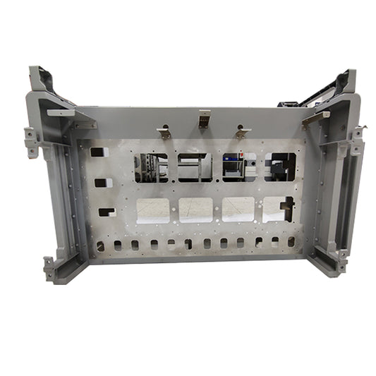 shuofengjingmi Inverter chassis  Inverter housing Precision specialty manufacturing Reverse toilet chassis housing