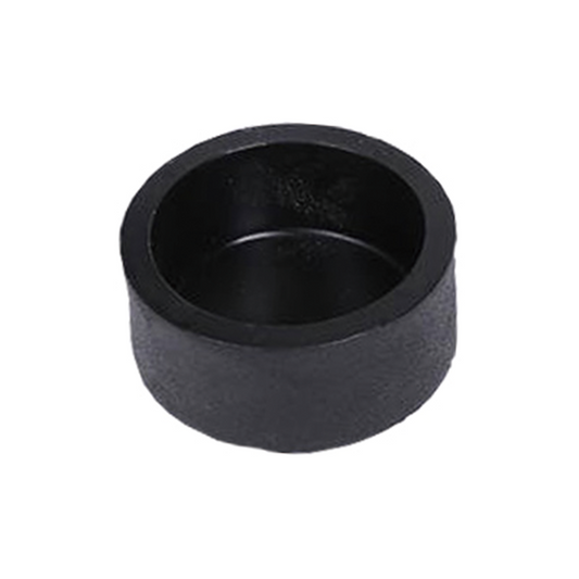 xilinsujiao PE tube cap Plug fitting pe pipe fitting pe pipe