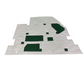 yuefeixinxing Car door panel sound-absorbing cotton