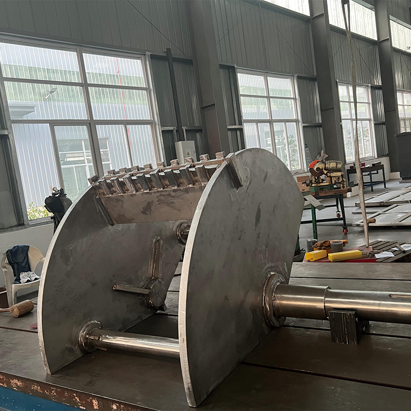 fujisen All kinds of assembled weldments  Stainless steel weldment  Welding process Specialized weldment