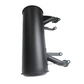 siruifo silencer silencer Lawnmower accessories Lawn mower muffler