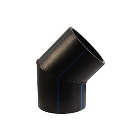 xilinsujiao PE elbow series pe feed pipe Pipe fittings for the pipe industry Adsorption tube