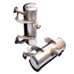 siruifo silencer silencer Lawnmower accessories Lawn mower muffler