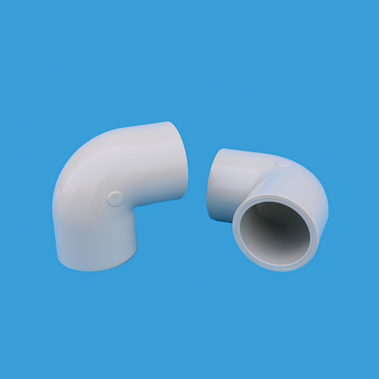 xilinsujiao PPH elbow pvc pipe elbow Fitting elbow Pipe fitting