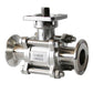 Sanitary Ball valve