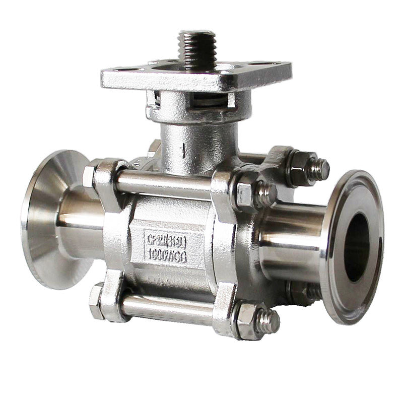 Sanitary Ball valve