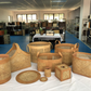 fuliangongyi Leather rattan tissue box FL22060607