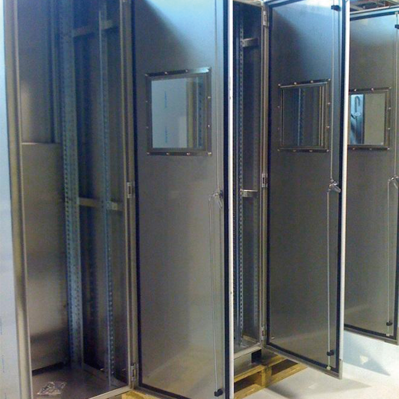 fujisen All kinds of distribution boxes, distribution cabinets, power distribution workstations Distribution box  Chassis cabinet machining  The power distribution cabinet is made in complete sets
