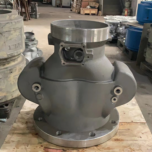 runzhufamen The valve body of the 40 square air compressor Air compressor valve body Screw air compressor accessories  Air compressor equipment