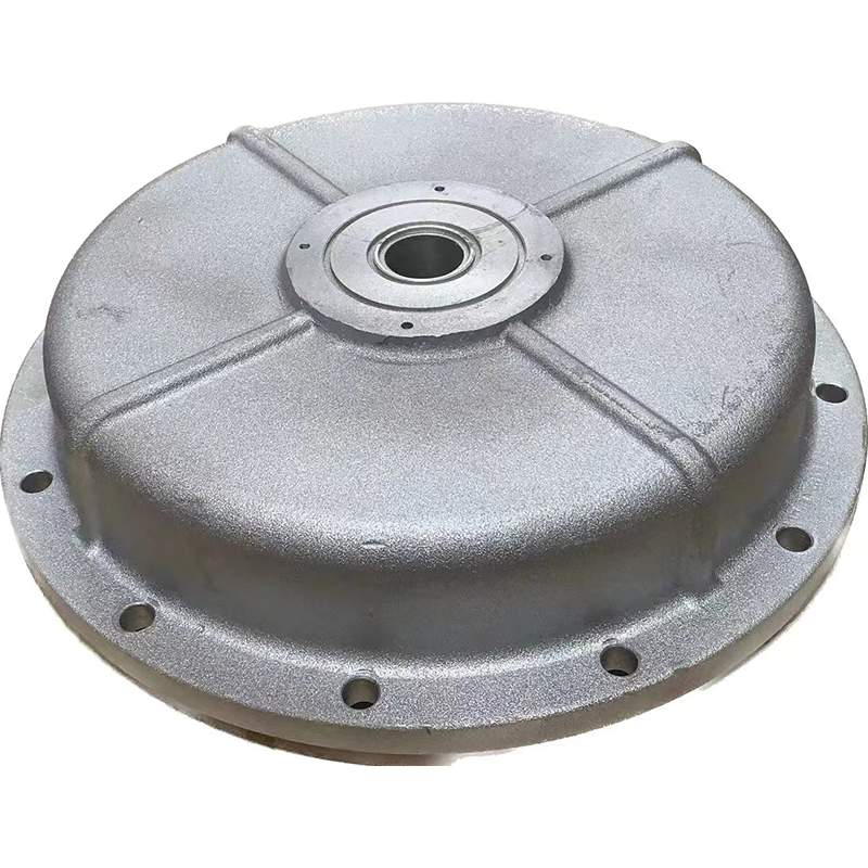 runzhufamen DN200 natural gas pipeline bonnet Cast valve cover  Special cover for natural gas valve  Valve cover