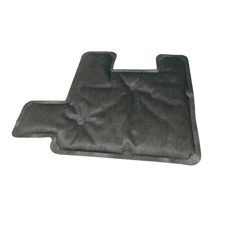 yuefeixinxing Car bottom skid plate sound-absorbing cotton