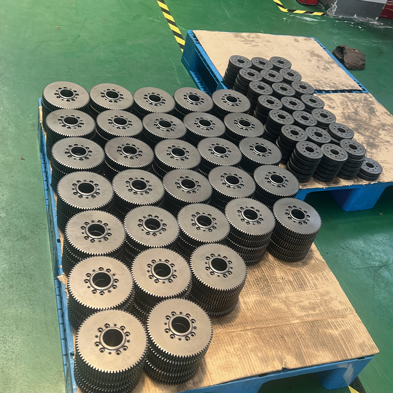 fujisen Casting, forging and finishing parts
