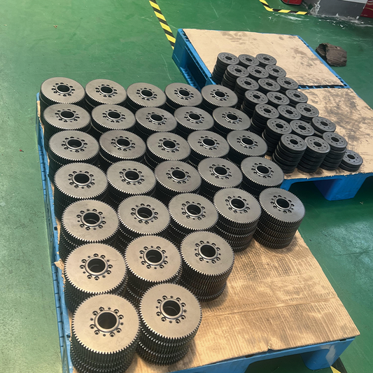 fujisen Casting, forging and finishing parts
