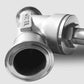 Sanitary Angle seat valve