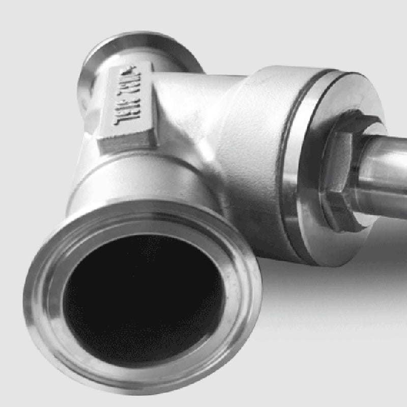 Sanitary Angle seat valve