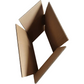 fenghuajiayi Single tile carton Paper box  Packing carton Corrugated box