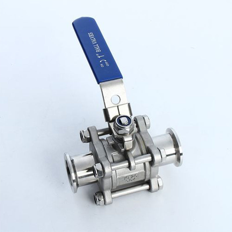 Sanitary Ball valve