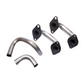 siruifo exhaust pipe  accessories Pipe fitting Exhaust pipe part