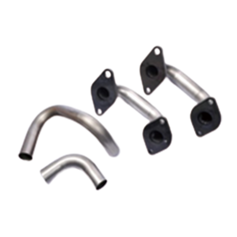 siruifo exhaust pipe  accessories Pipe fitting Exhaust pipe part