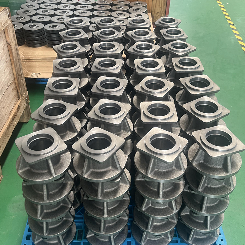 fujisen Casting, forging and finishing parts