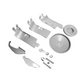 siruifo bracket Equipment accessories Stamping part Metal stamping