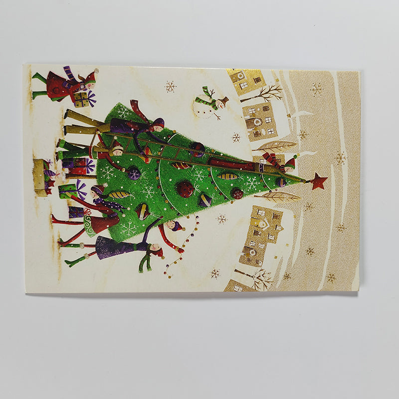jinbeiqi Hang tags, greeting cards  Color printing  Color printing Paper product printing Paper-plastic printing