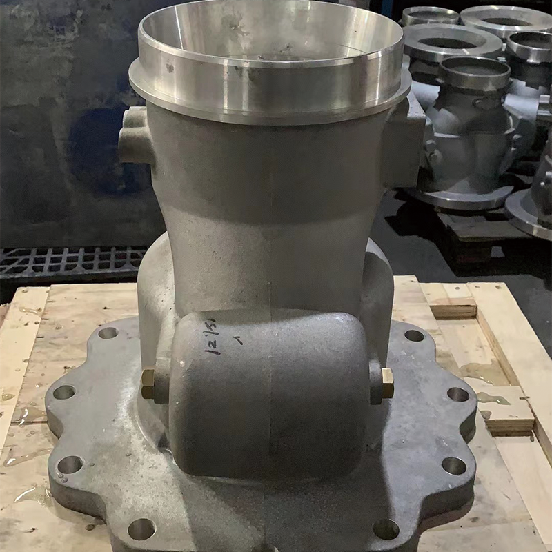 runzhufamen Industrial compressor 60 square valve body compressor Compressor valve body Pressure valve