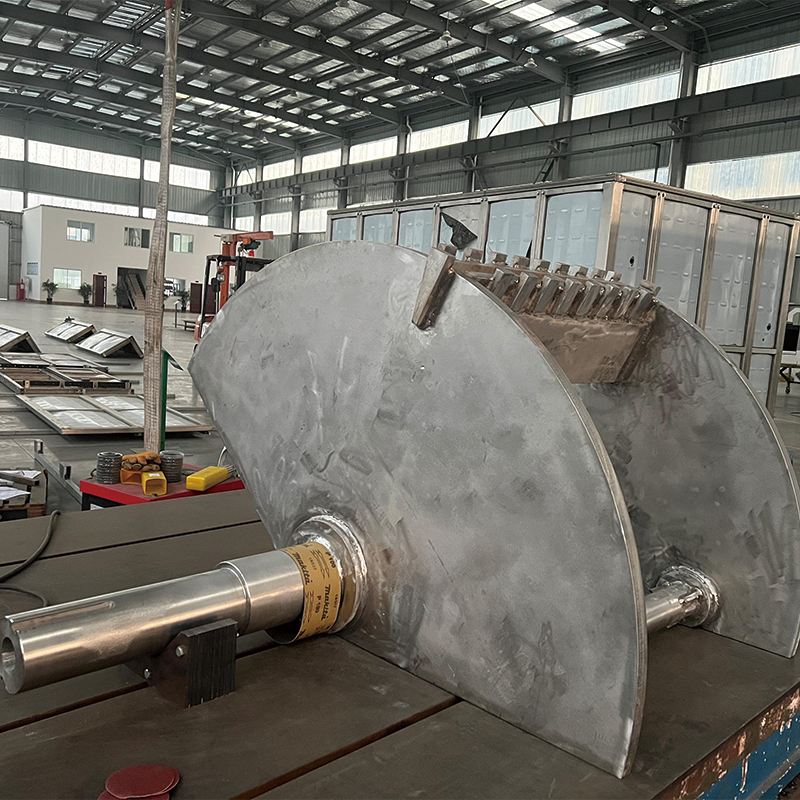 fujisen All kinds of assembled weldments  Stainless steel weldment  Welding process Specialized weldment