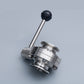 Sanitary Butterfly valve