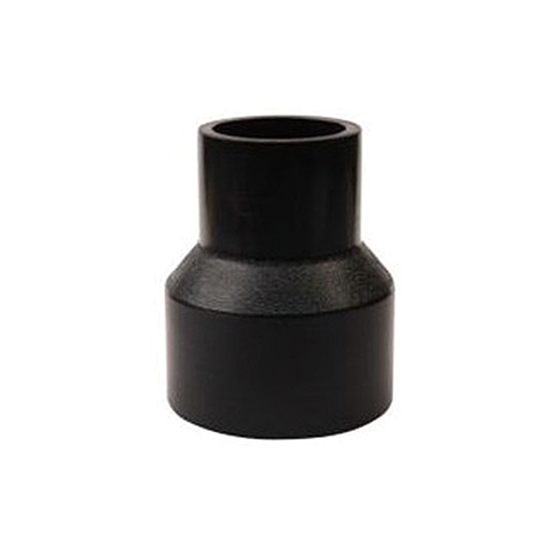 xilinsujiao PE pass-through series  Water pipe fittings pe tube Spigot pipe fitting