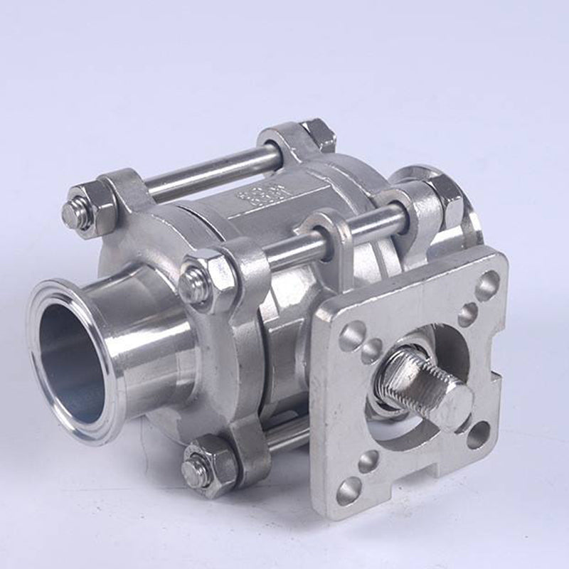 Sanitary Ball valve