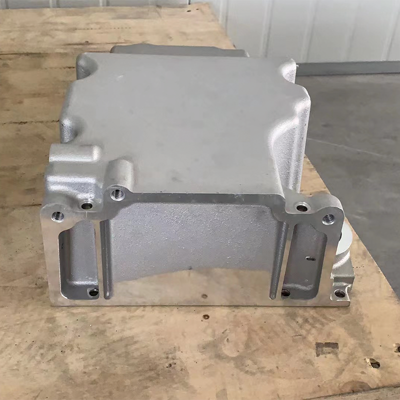 runzhufamen Finished oil pan for automobiles Automobile oil pan Car oil pan Auto parts