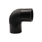 xilinsujiao PE elbow series pe feed pipe Pipe fittings for the pipe industry Adsorption tube