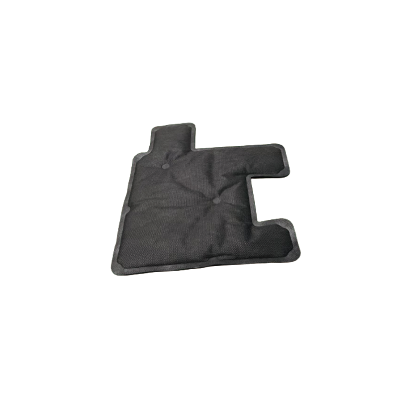 yuefeixinxing Car bottom skid plate sound-absorbing cotton
